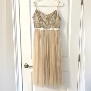 Needle & Thread Coppelia Ballet Dress